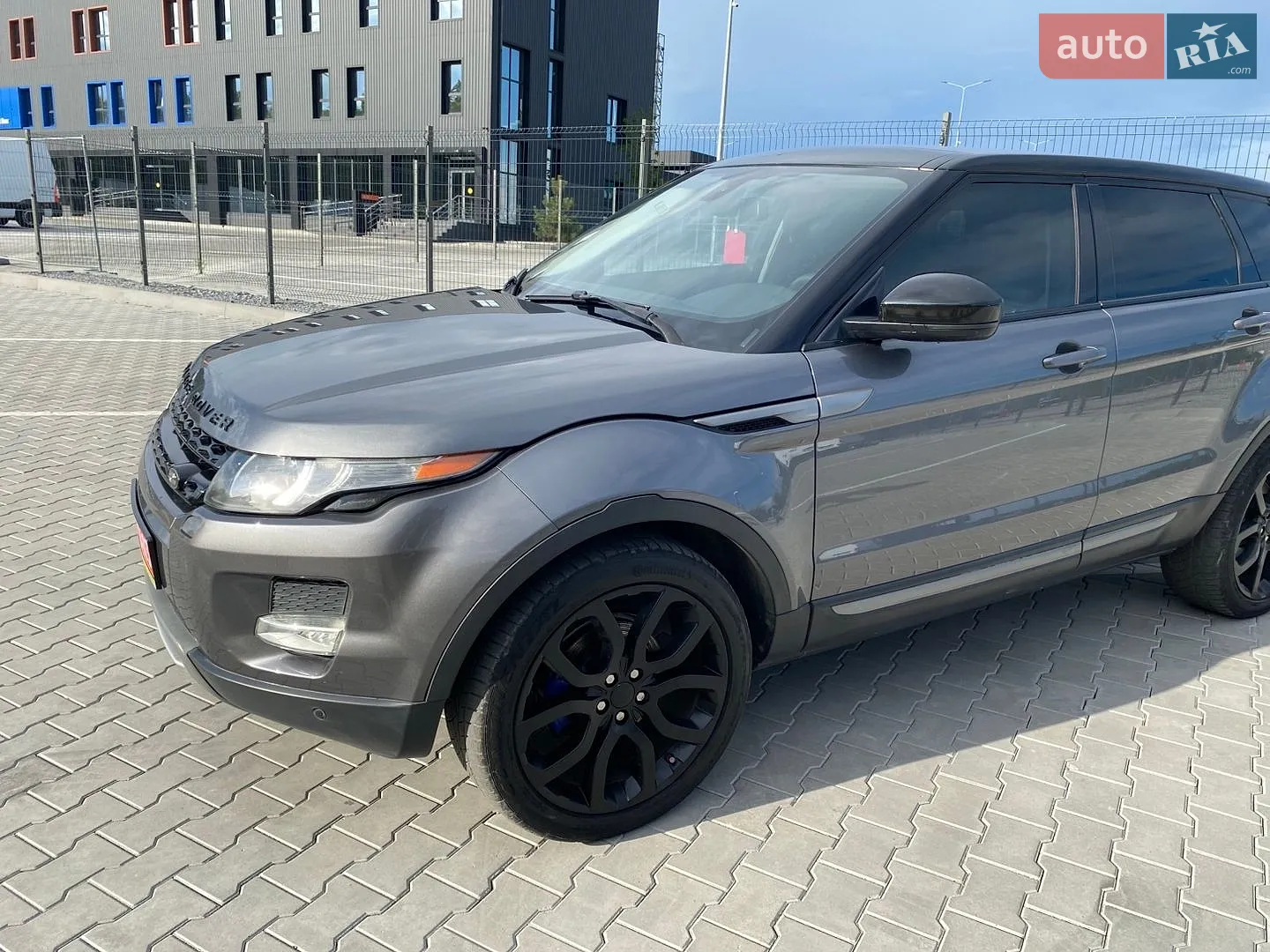 2015 Land Rover Range Rover Evoque - мініатюра 8