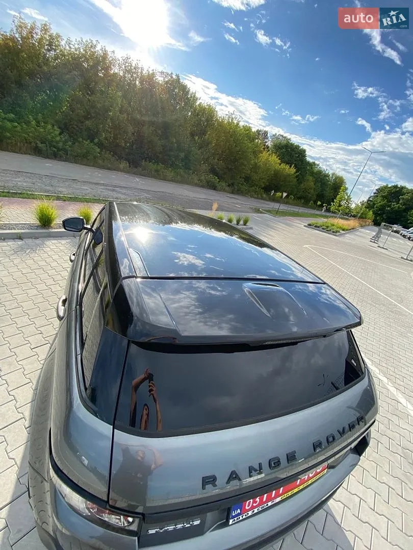 2015 Land Rover Range Rover Evoque - мініатюра 31