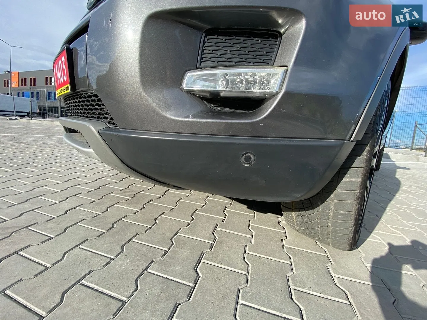 2015 Land Rover Range Rover Evoque - мініатюра 33