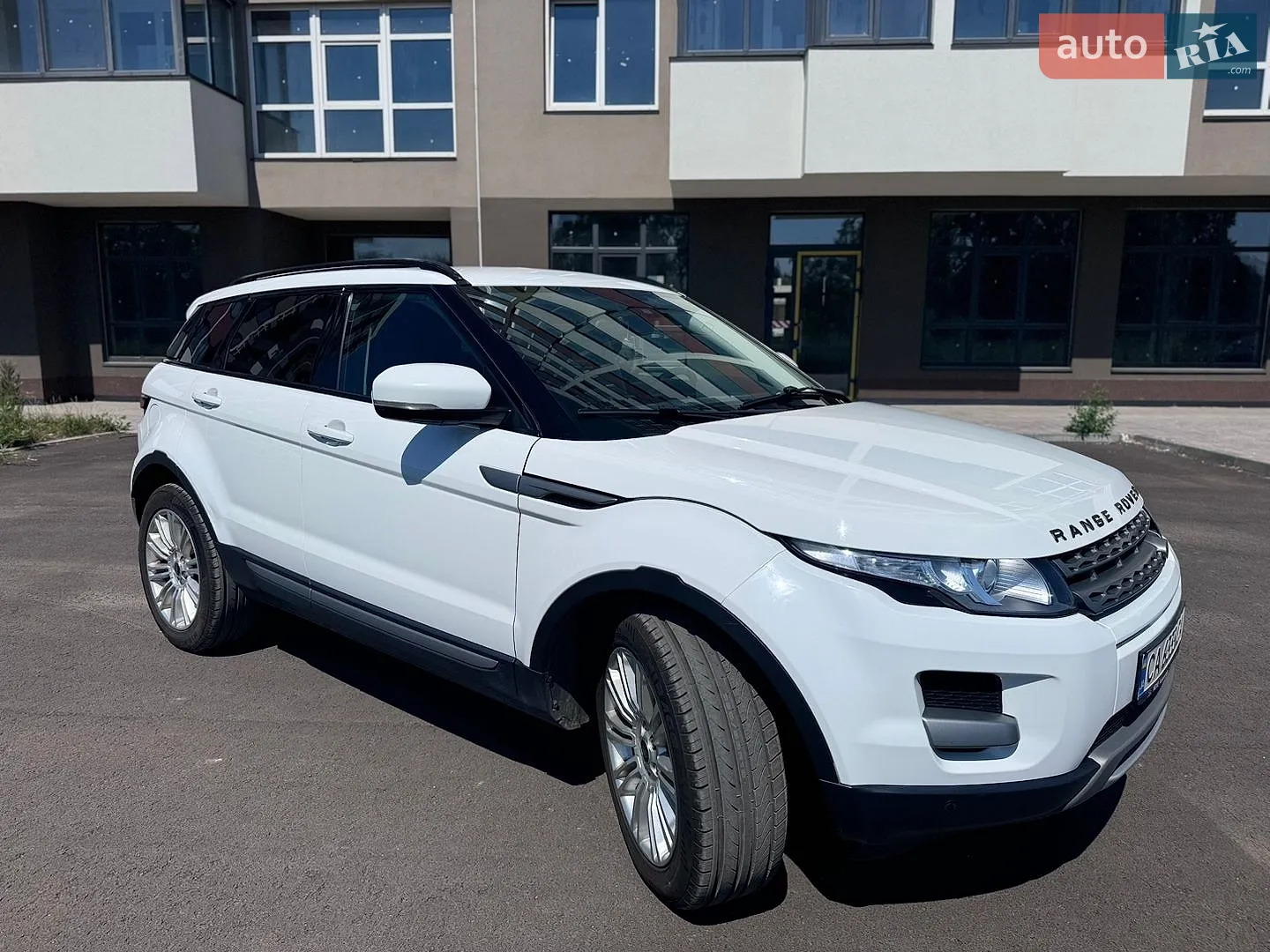 2013 Land Rover Range Rover Evoque - мініатюра 6