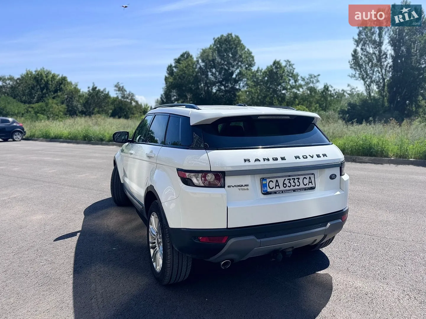 2013 Land Rover Range Rover Evoque - мініатюра 11