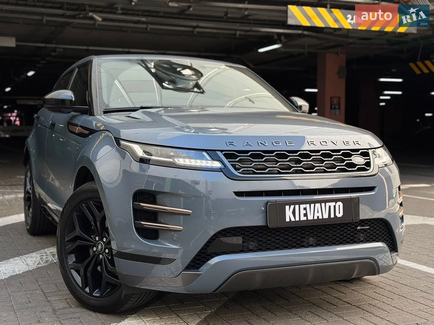 2022 Land Rover Range Rover Evoque - мініатюра 4