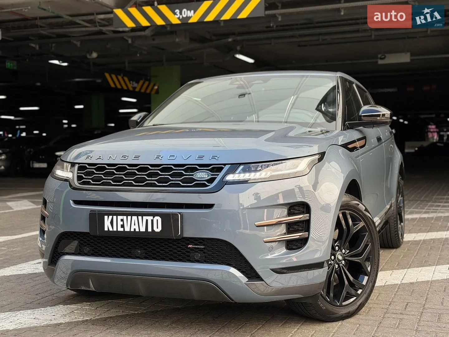 2022 Land Rover Range Rover Evoque - мініатюра 2