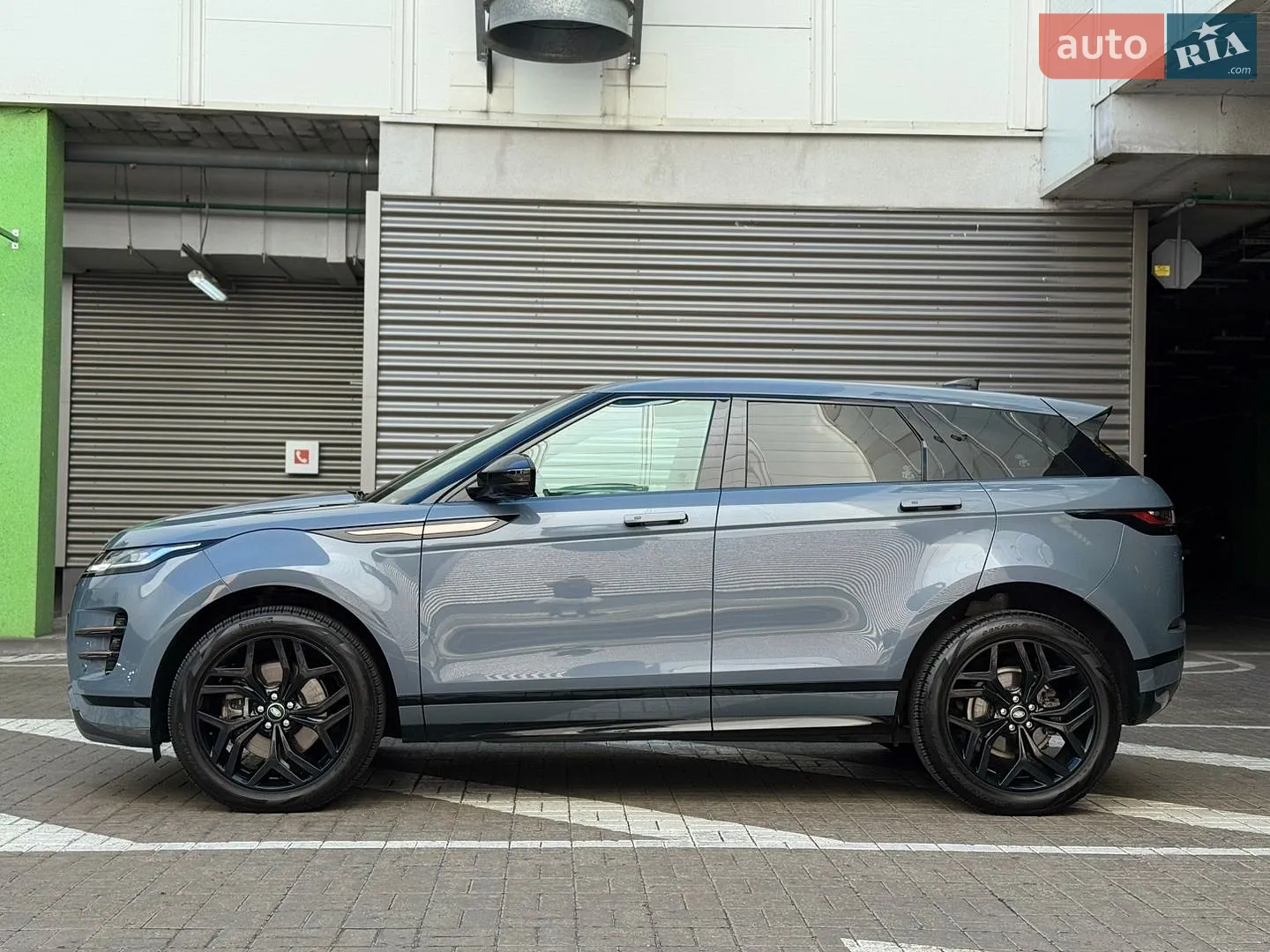 2022 Land Rover Range Rover Evoque - мініатюра 12