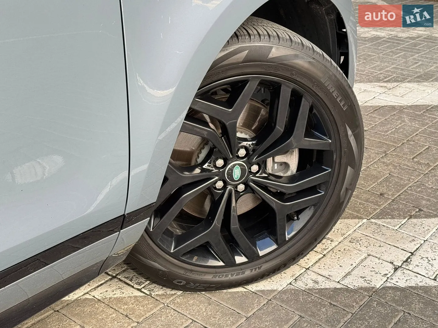 2022 Land Rover Range Rover Evoque - мініатюра 18