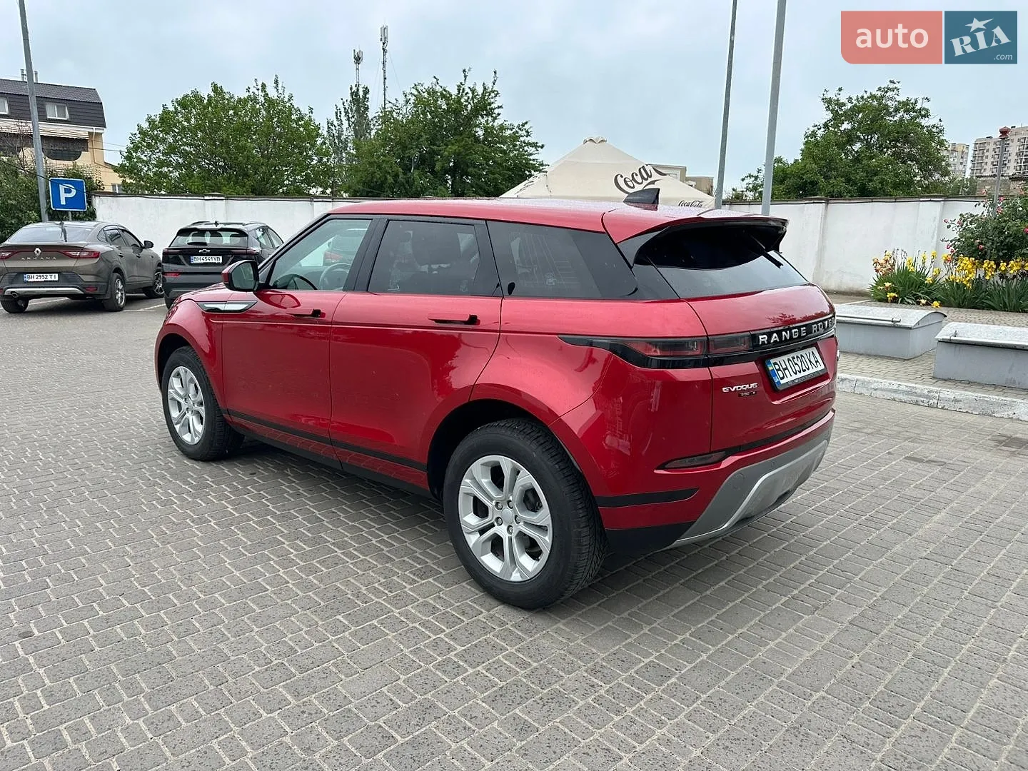 2019 Land Rover Range Rover Evoque - мініатюра 6