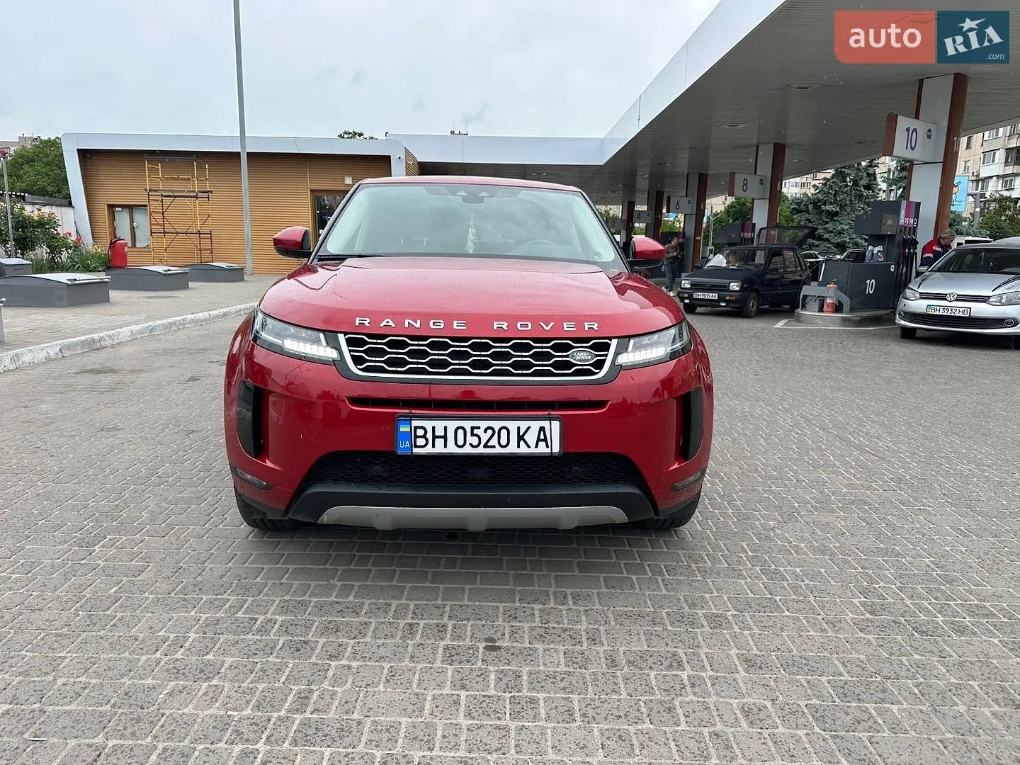 2019 Land Rover Range Rover Evoque - мініатюра 8