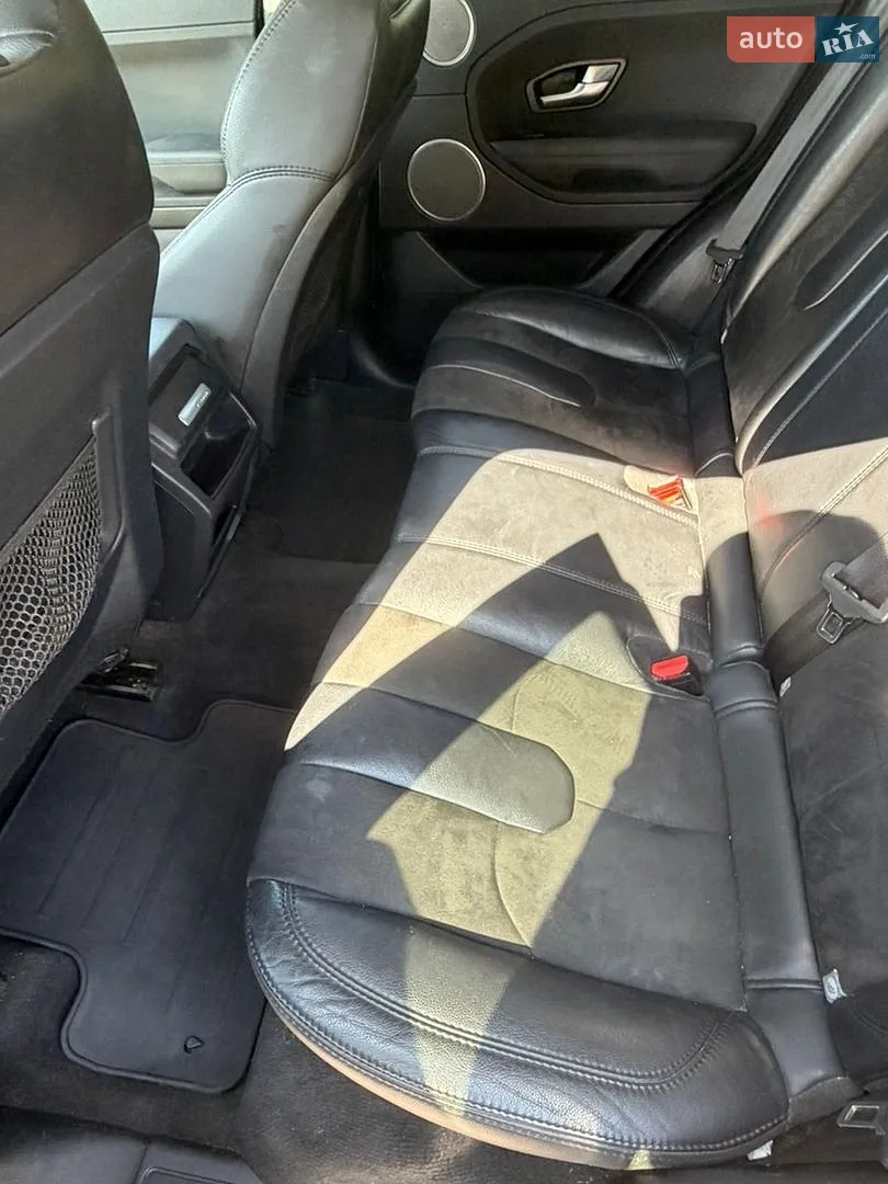 2014 Land Rover Range Rover Evoque - мініатюра 22