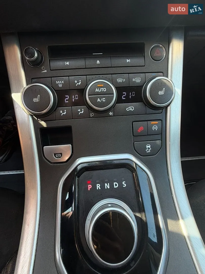 2014 Land Rover Range Rover Evoque - мініатюра 26