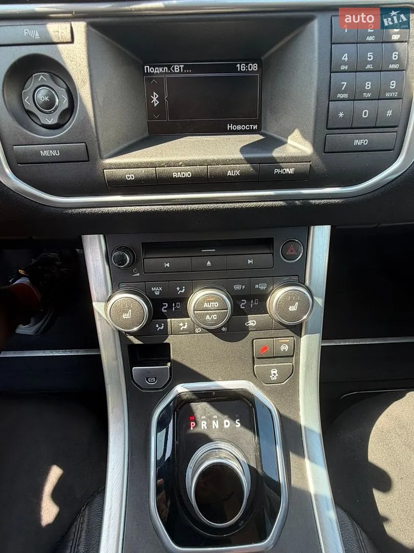 2014 Land Rover Range Rover Evoque - мініатюра 27
