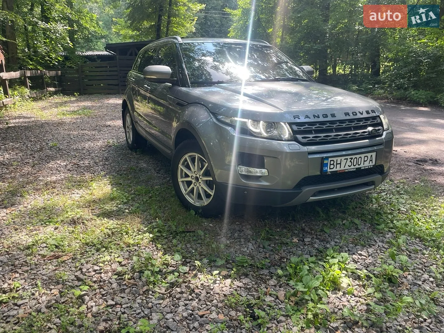 2013 Land Rover Range Rover Evoque - мініатюра 5