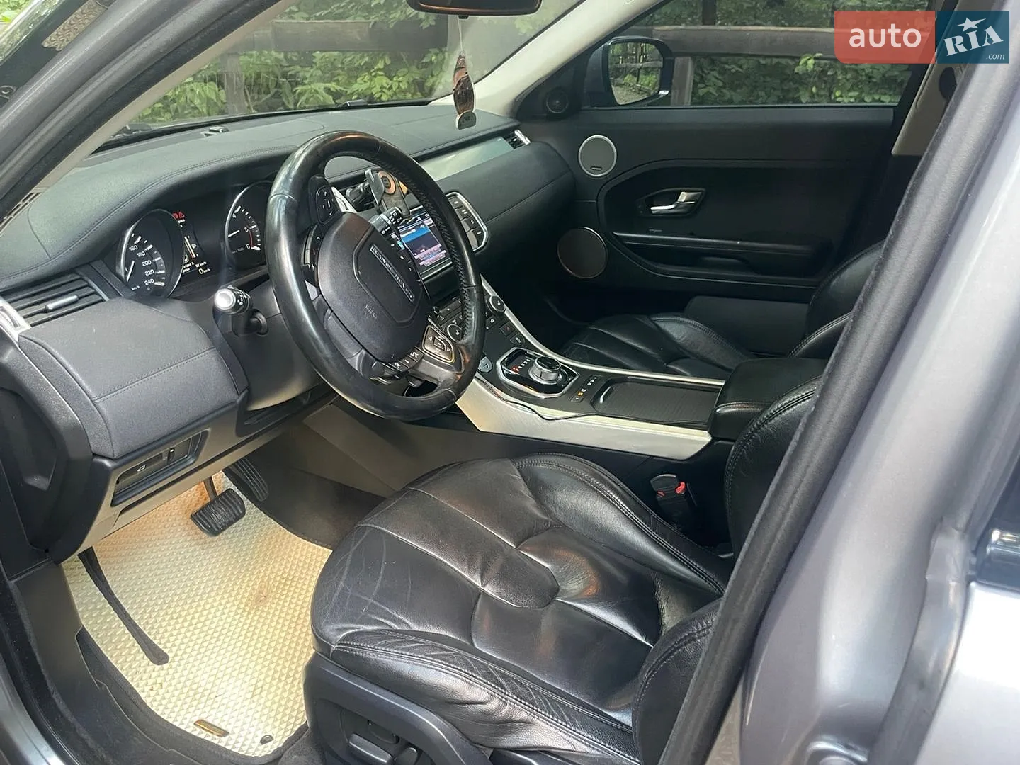 2013 Land Rover Range Rover Evoque - мініатюра 25