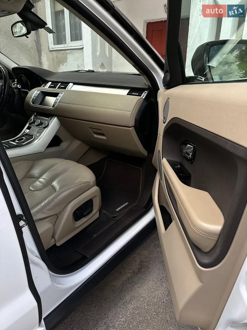 2013 Land Rover Range Rover Evoque - мініатюра 15