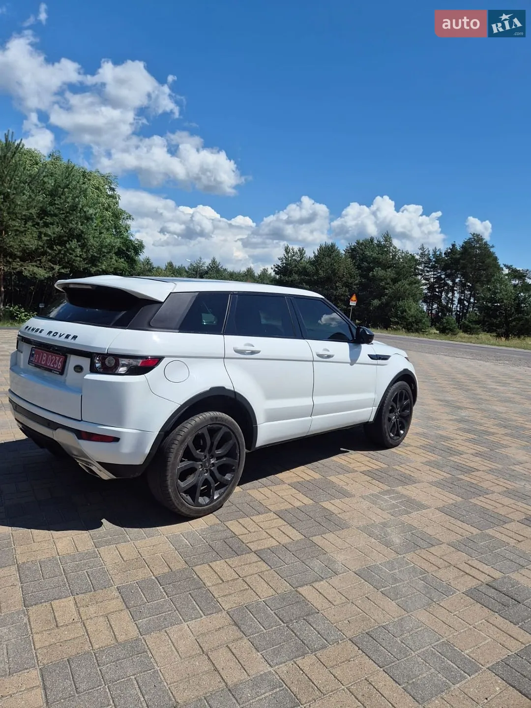 2013 Land Rover Range Rover Evoque - мініатюра 12