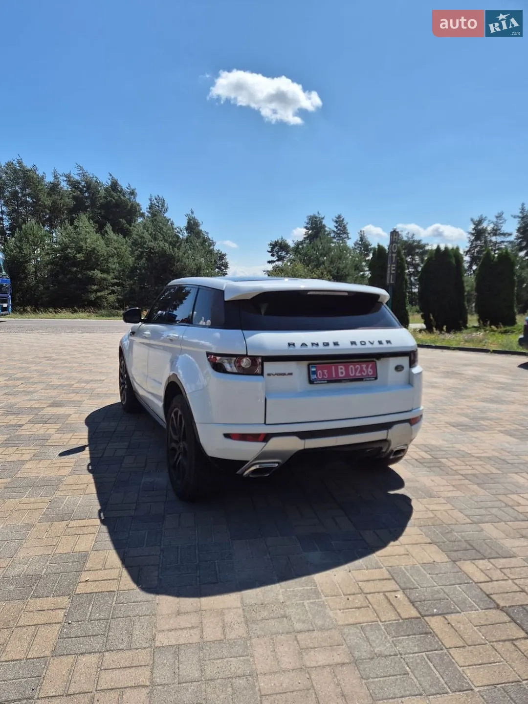 2013 Land Rover Range Rover Evoque - мініатюра 16