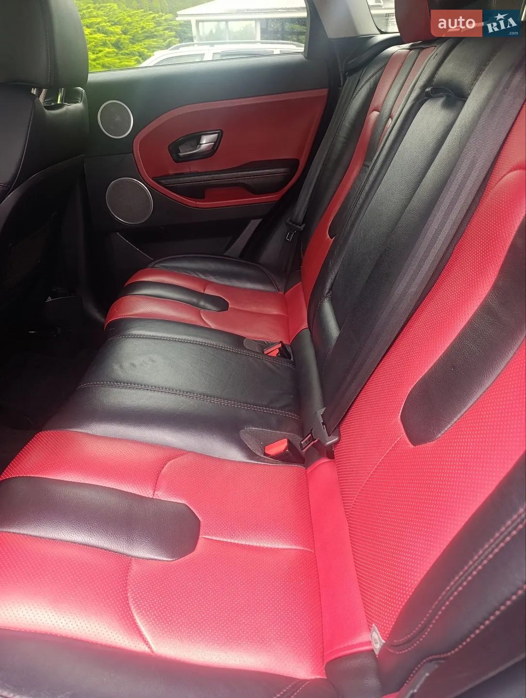 2013 Land Rover Range Rover Evoque - мініатюра 19