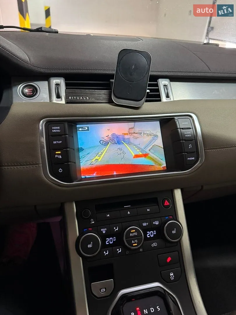 2014 Land Rover Range Rover Evoque - мініатюра 8