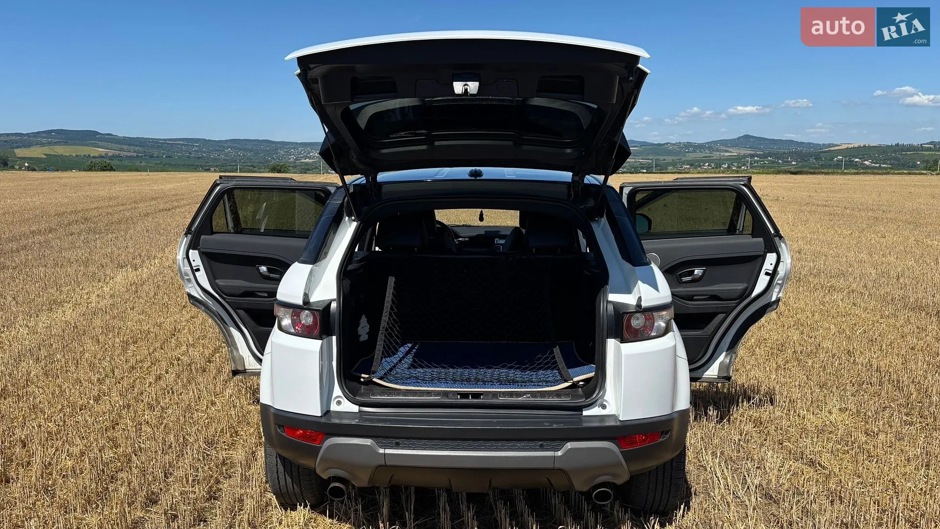 2014 Land Rover Range Rover Evoque - мініатюра 30