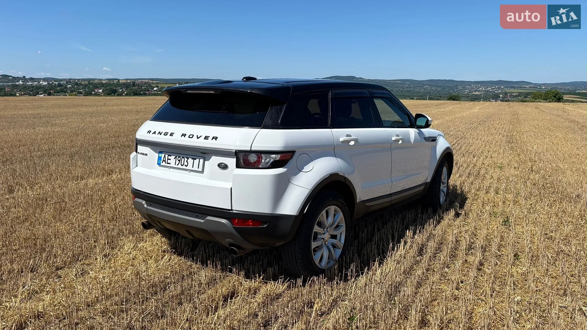 2014 Land Rover Range Rover Evoque - мініатюра 5