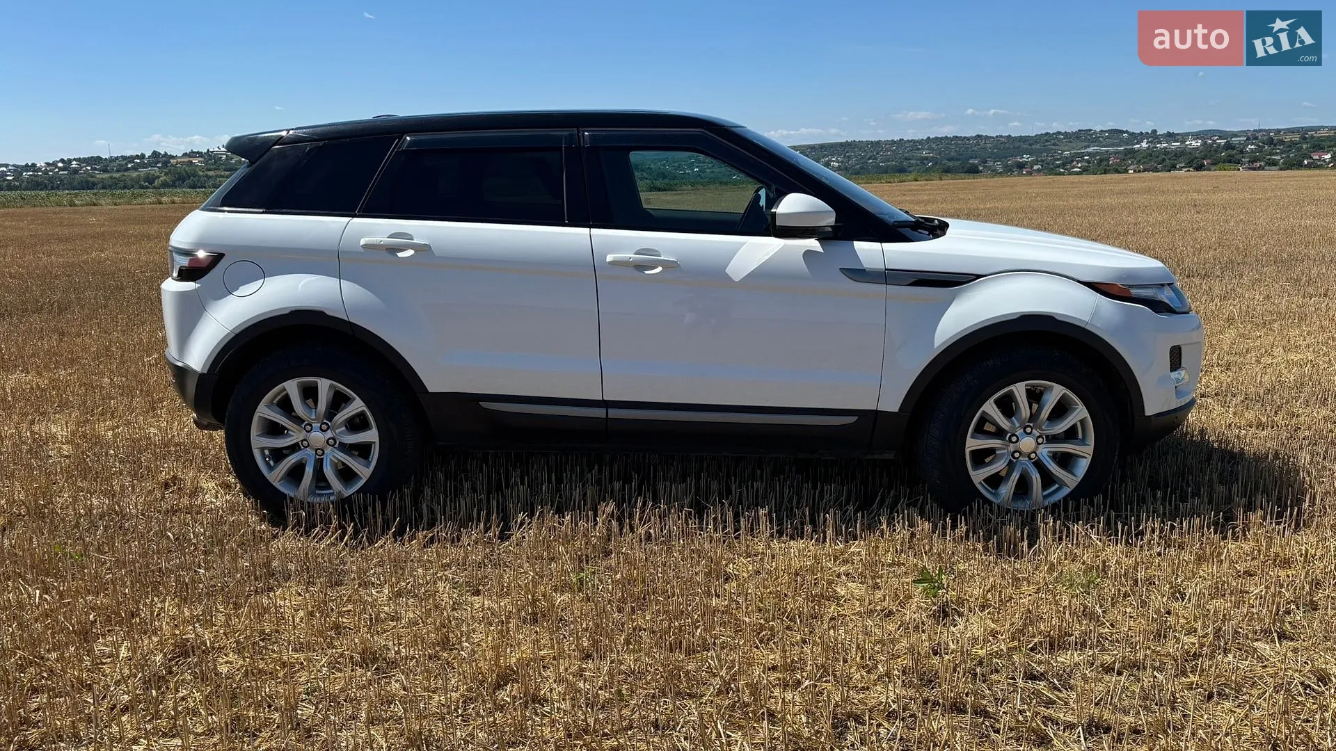 2014 Land Rover Range Rover Evoque - мініатюра 6