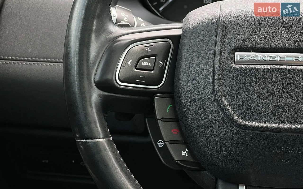 2016 Land Rover Range Rover Evoque - мініатюра 11