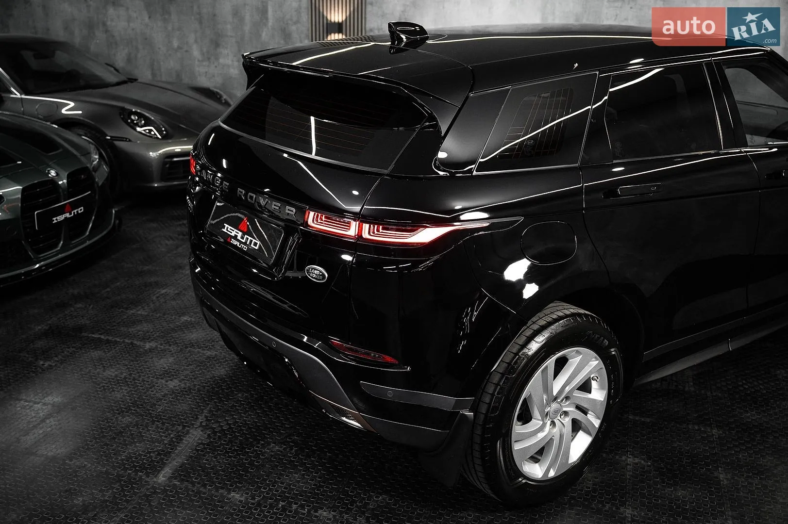 2020 Land Rover Range Rover Evoque - мініатюра 12