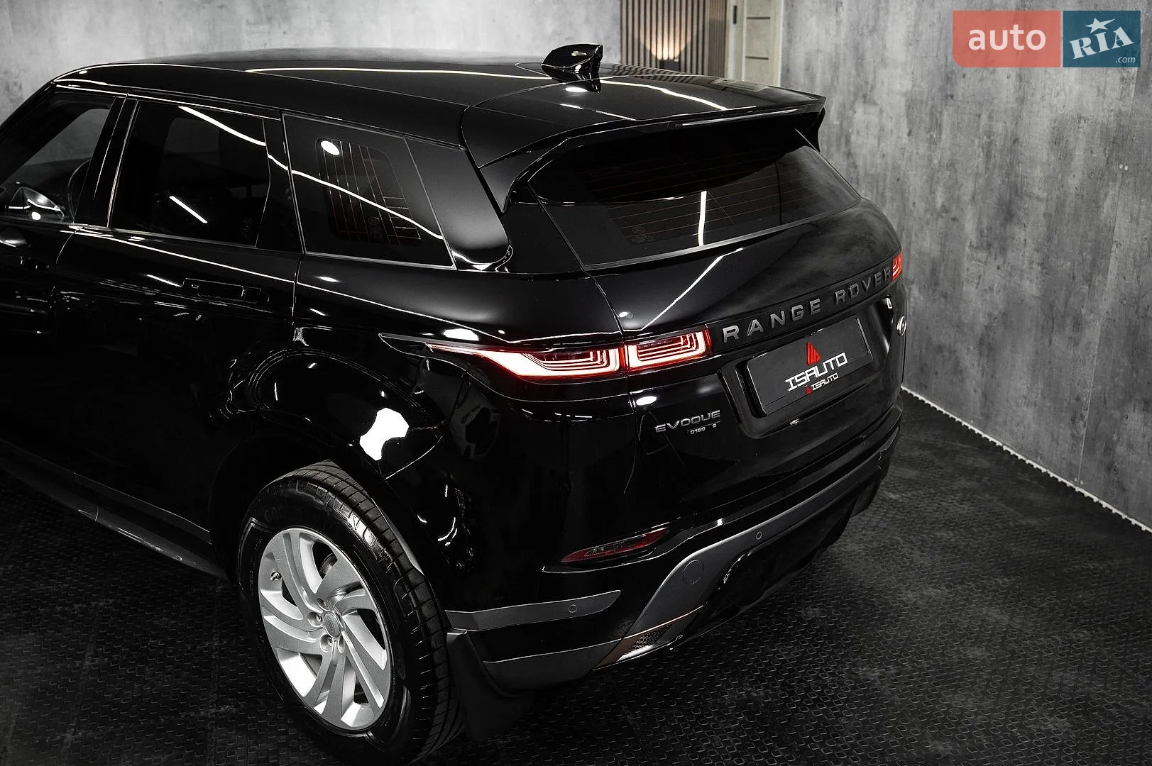 2020 Land Rover Range Rover Evoque - мініатюра 18
