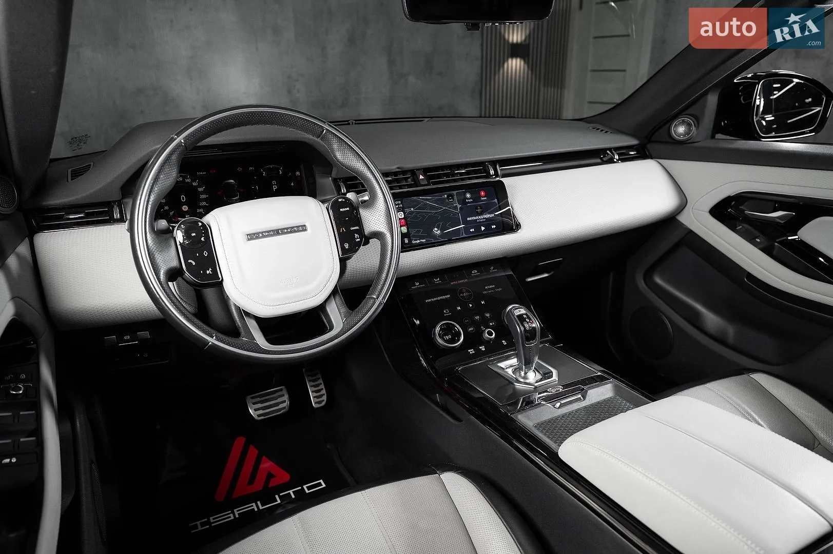 2020 Land Rover Range Rover Evoque - мініатюра 21