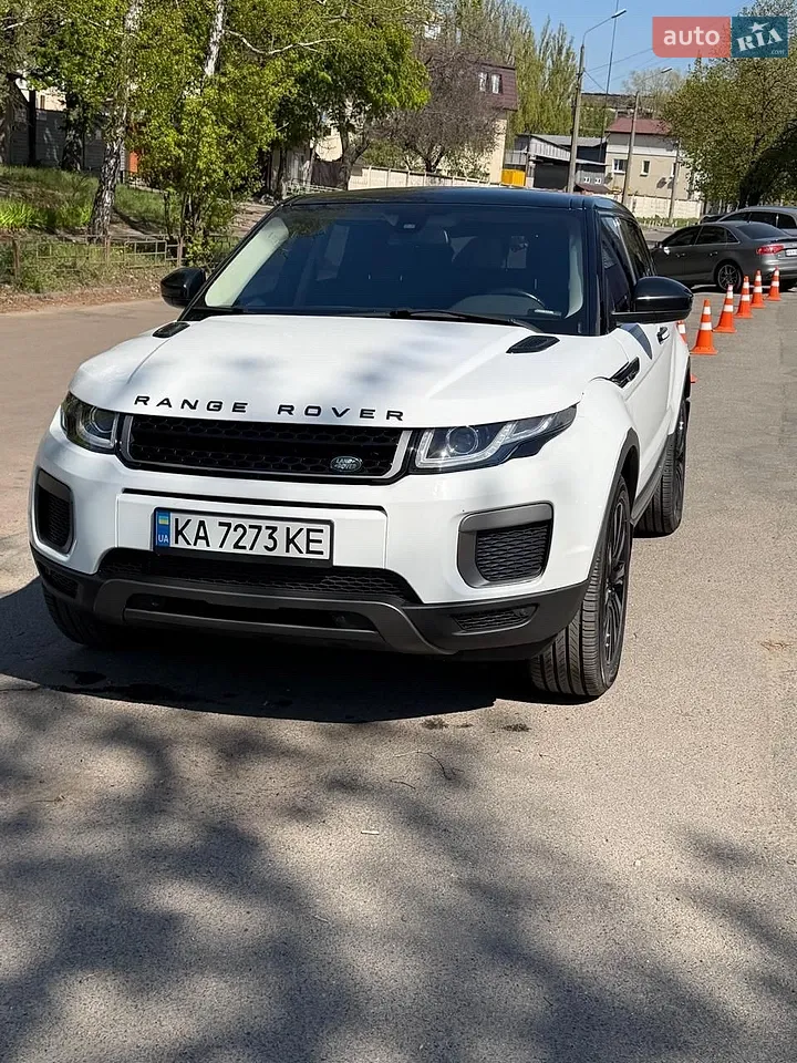 2015 Land Rover Range Rover Evoque - мініатюра 19
