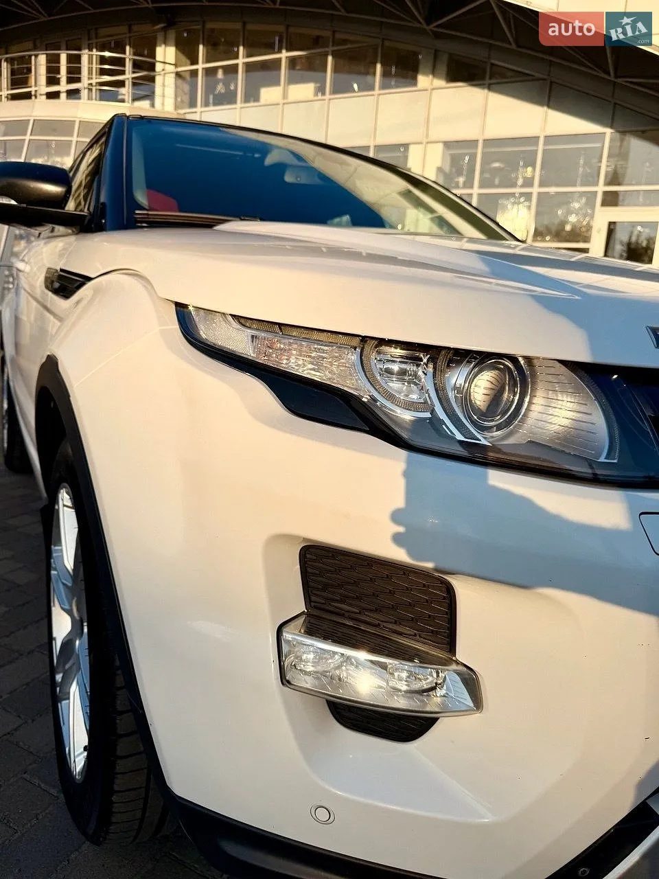2012 Land Rover Range Rover Evoque - мініатюра 11