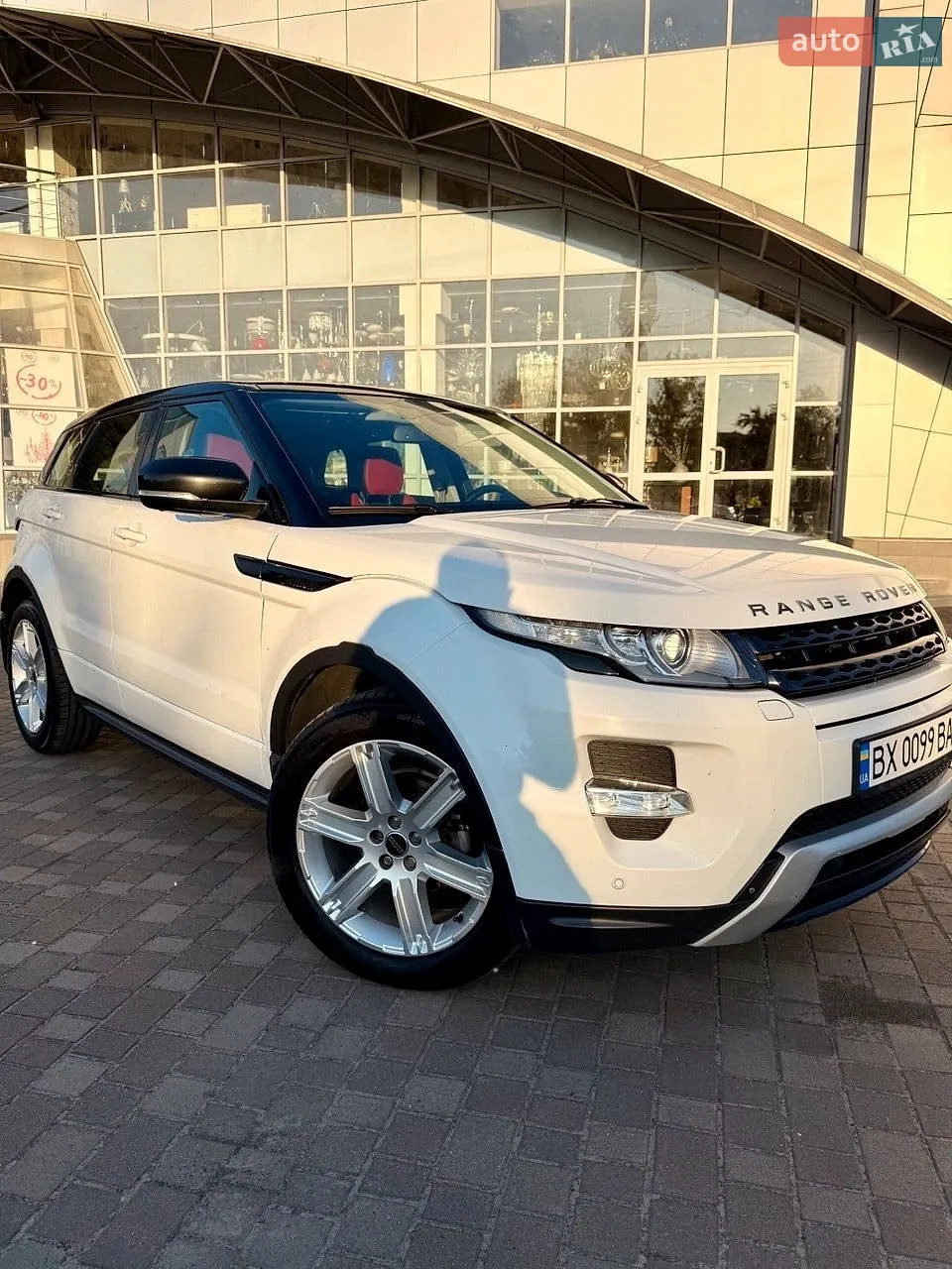 2012 Land Rover Range Rover Evoque - мініатюра 2