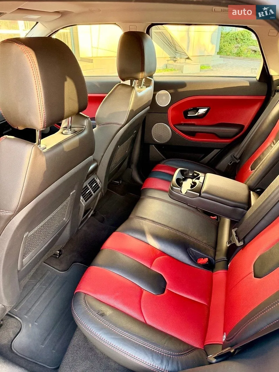 2012 Land Rover Range Rover Evoque - мініатюра 35