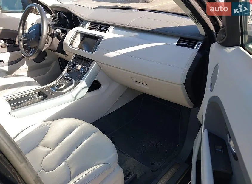 2015 Land Rover Range Rover Evoque - мініатюра 11