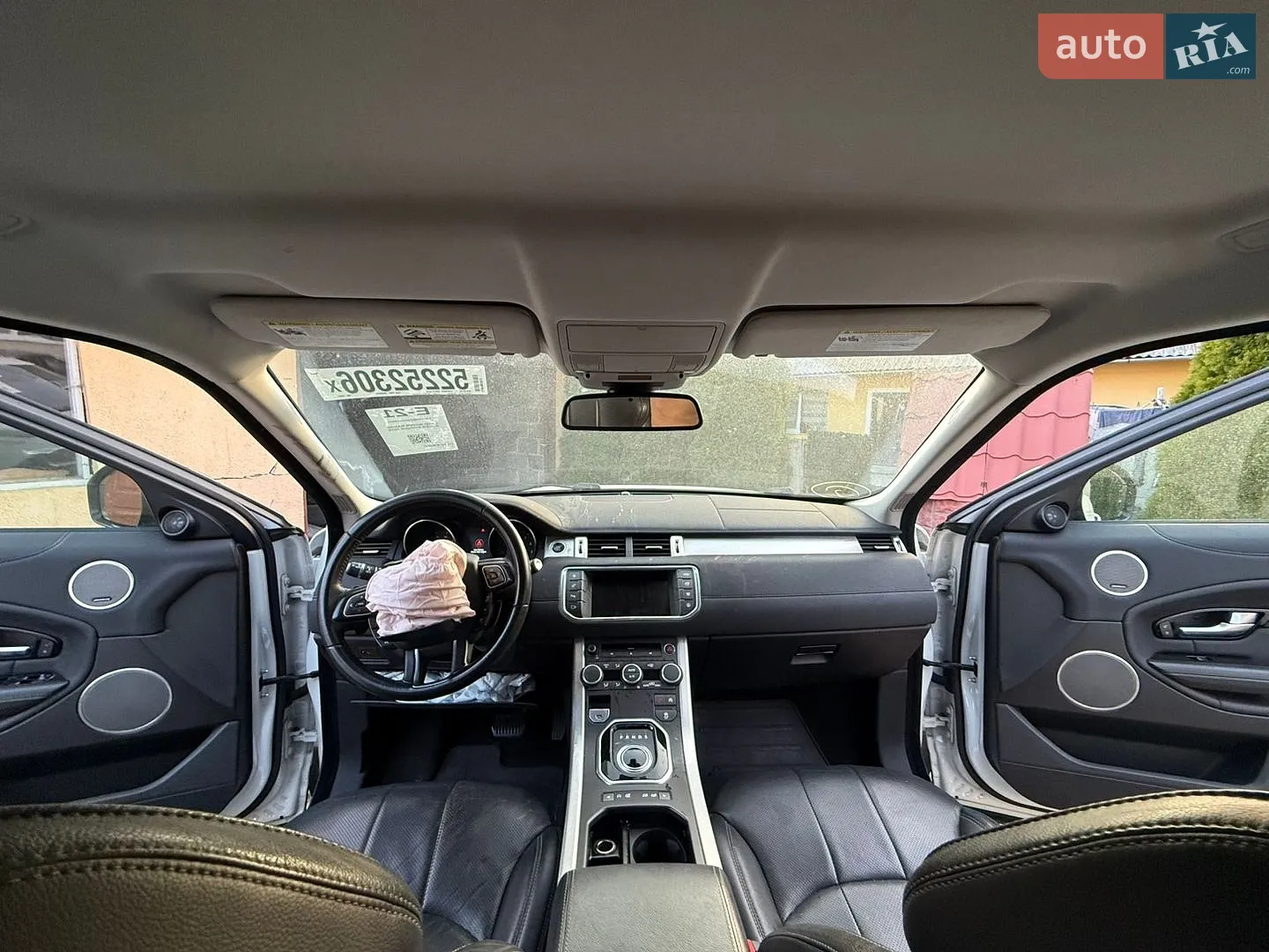 2016 Land Rover Range Rover Evoque - мініатюра 17