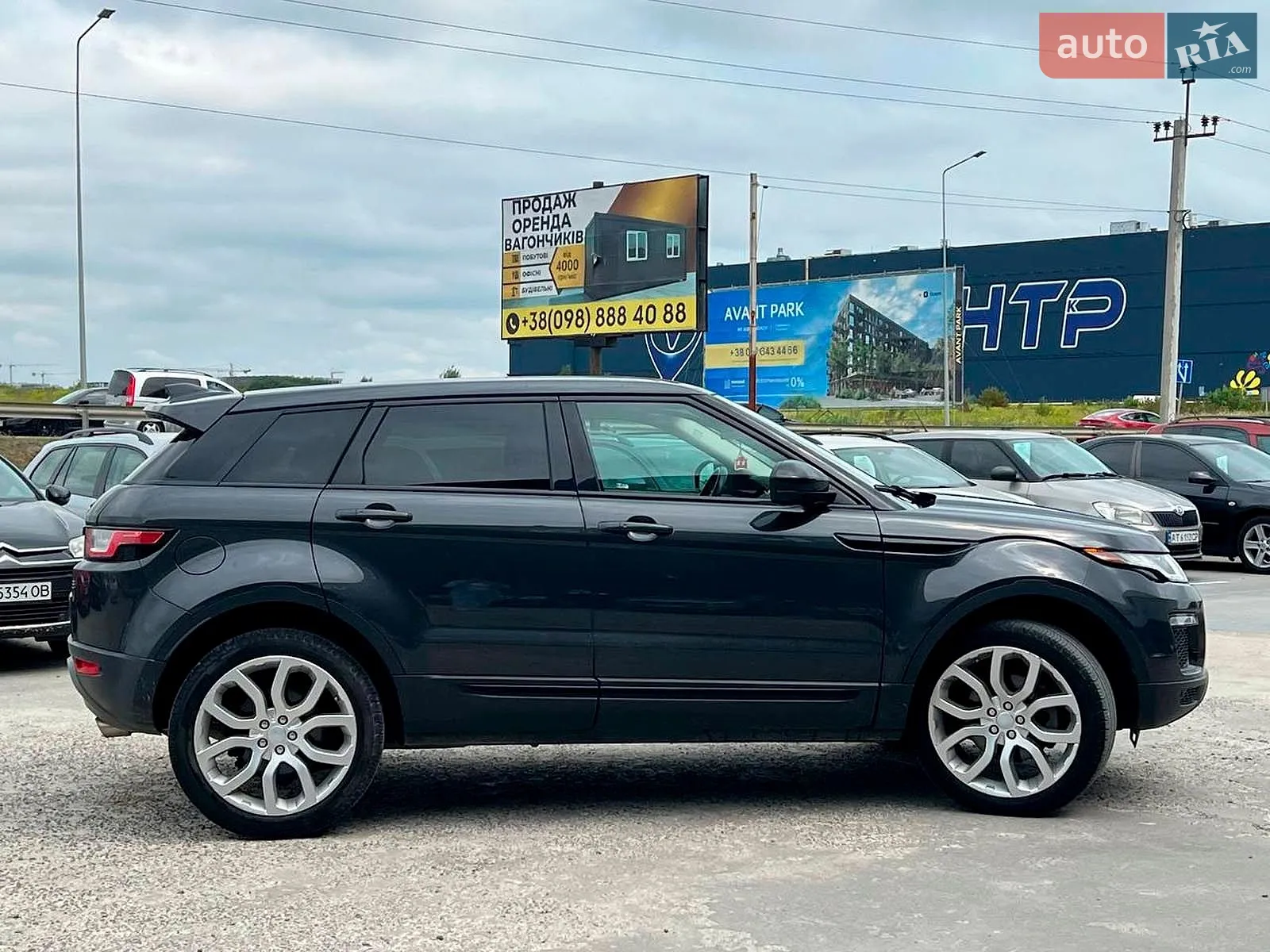2018 Land Rover Range Rover Evoque - мініатюра 10