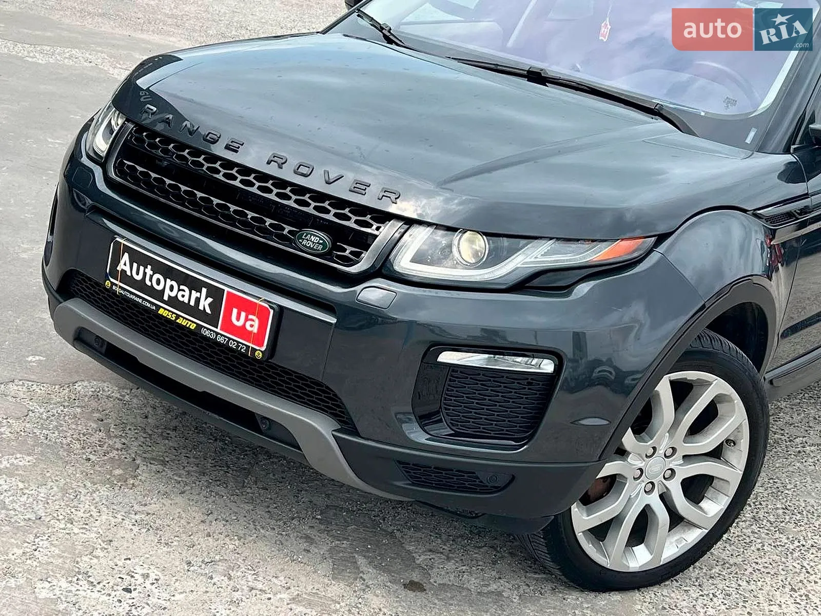 2018 Land Rover Range Rover Evoque - мініатюра 14