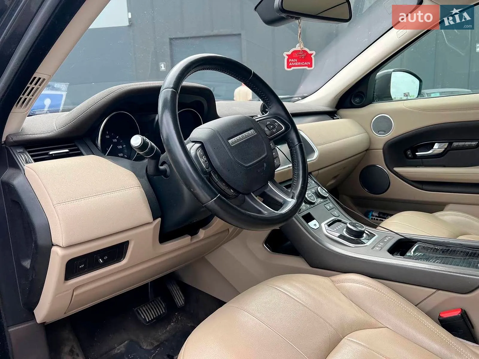 2018 Land Rover Range Rover Evoque - мініатюра 20