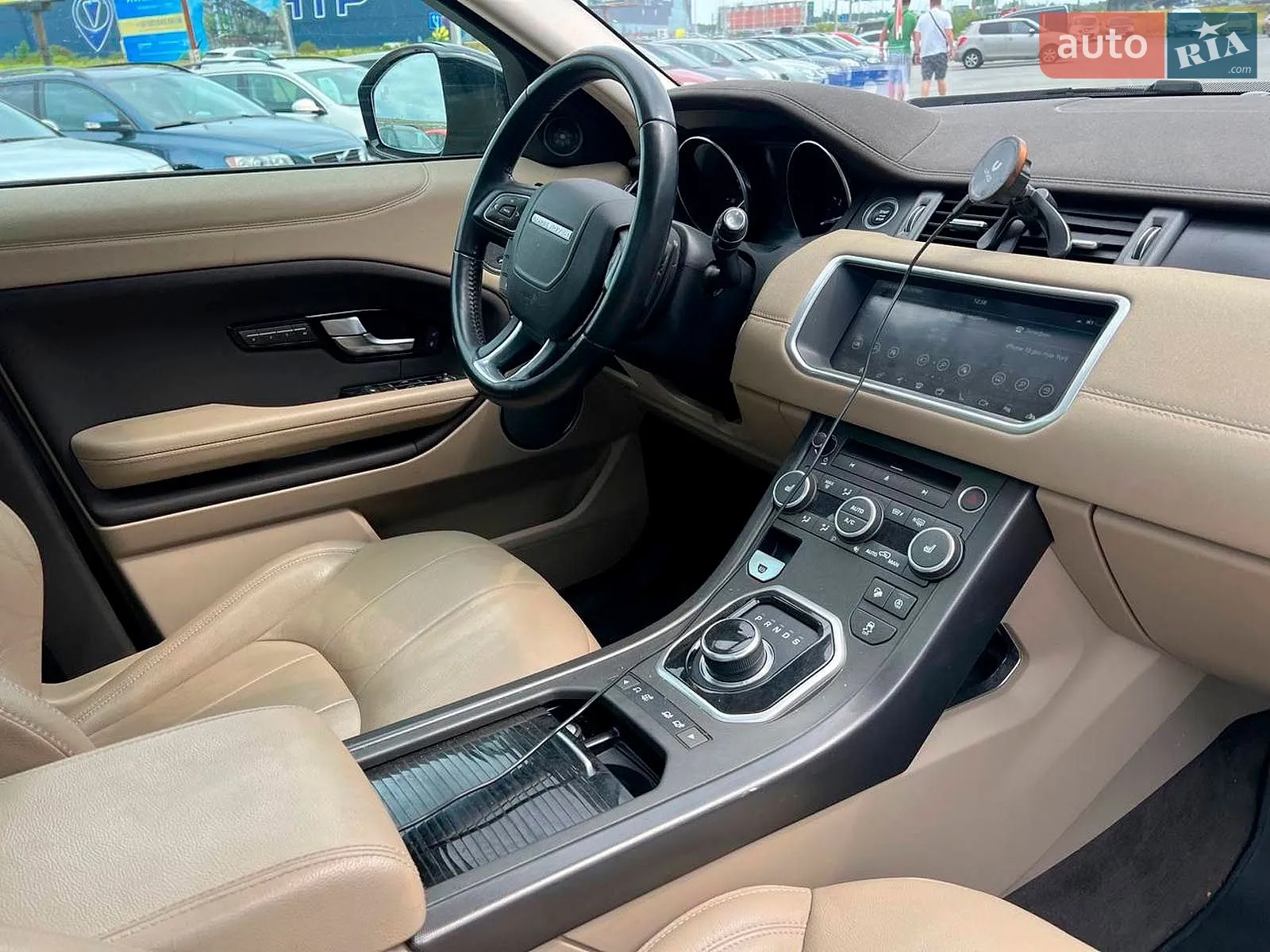 2018 Land Rover Range Rover Evoque - мініатюра 44