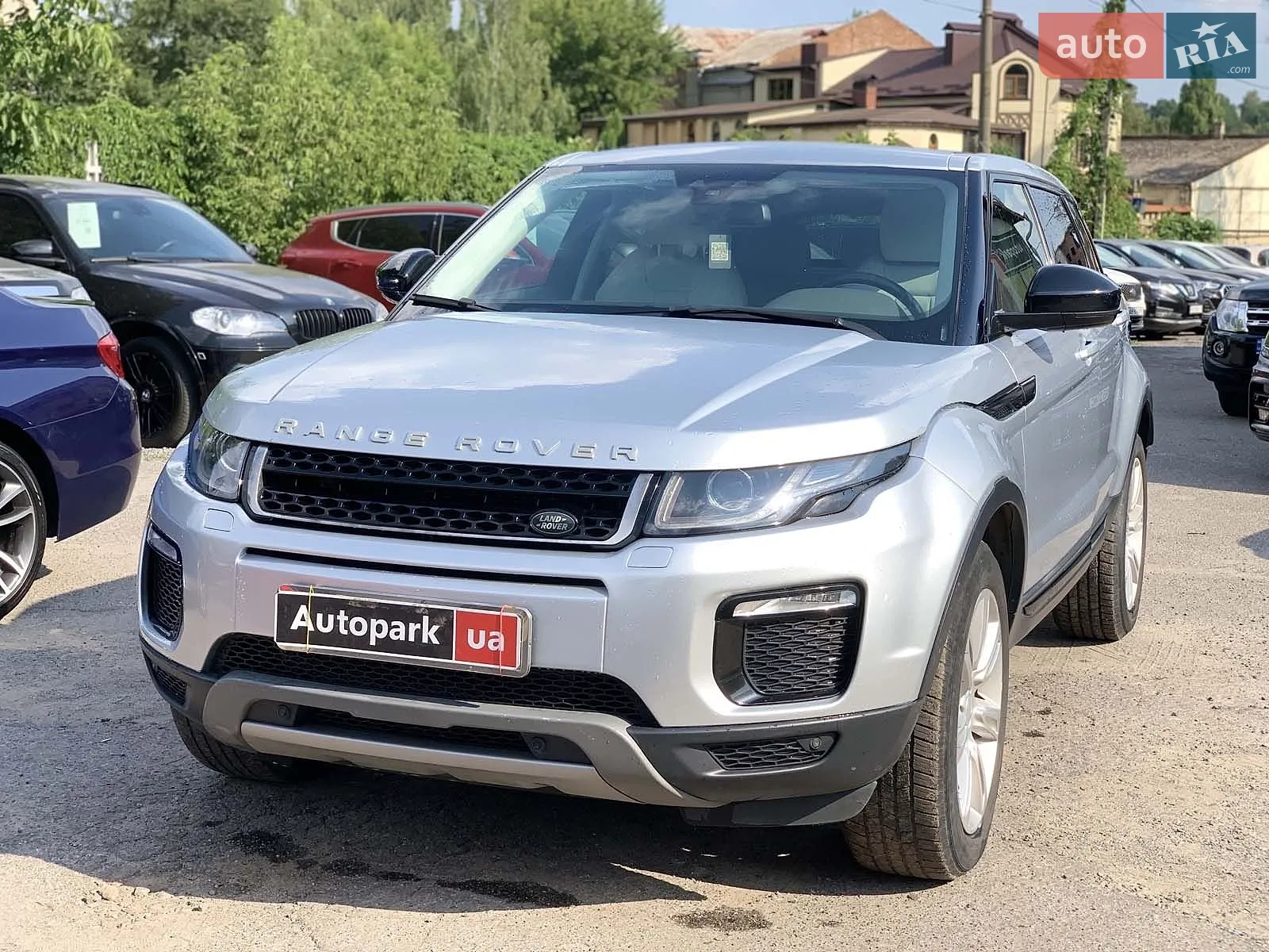 2015 Land Rover Range Rover Evoque - фото 1