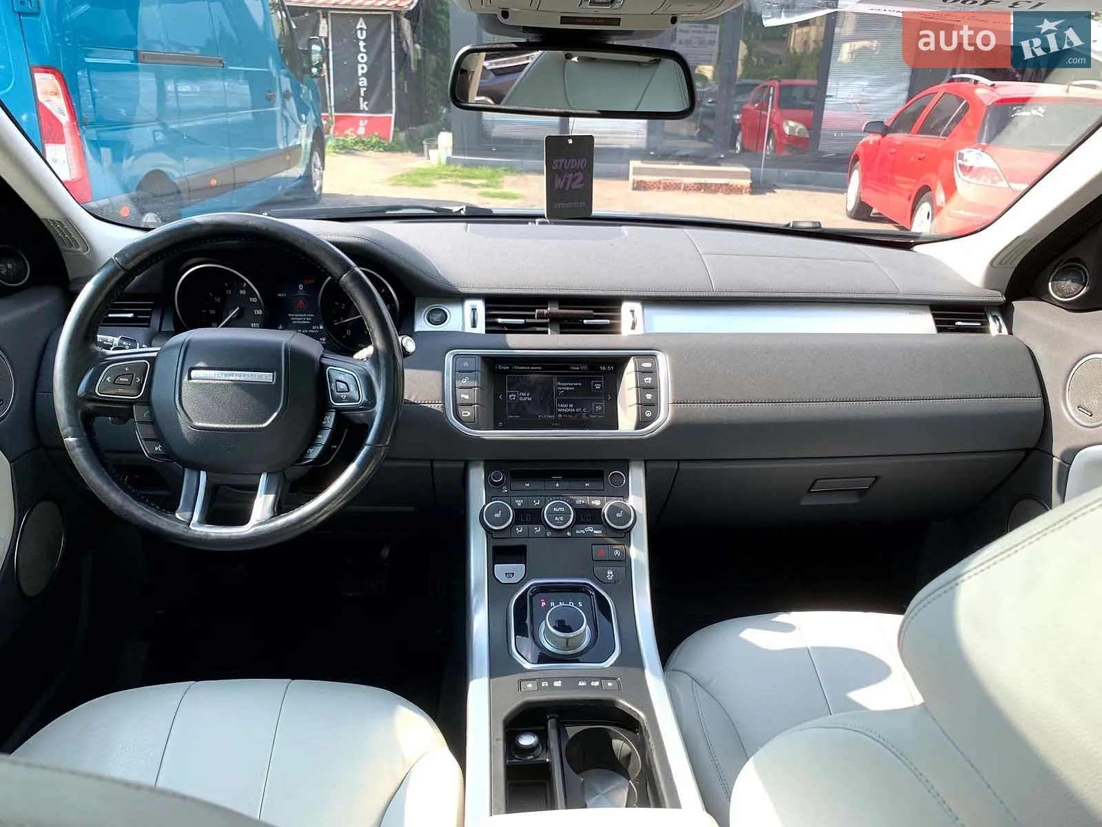 2015 Land Rover Range Rover Evoque - мініатюра 30