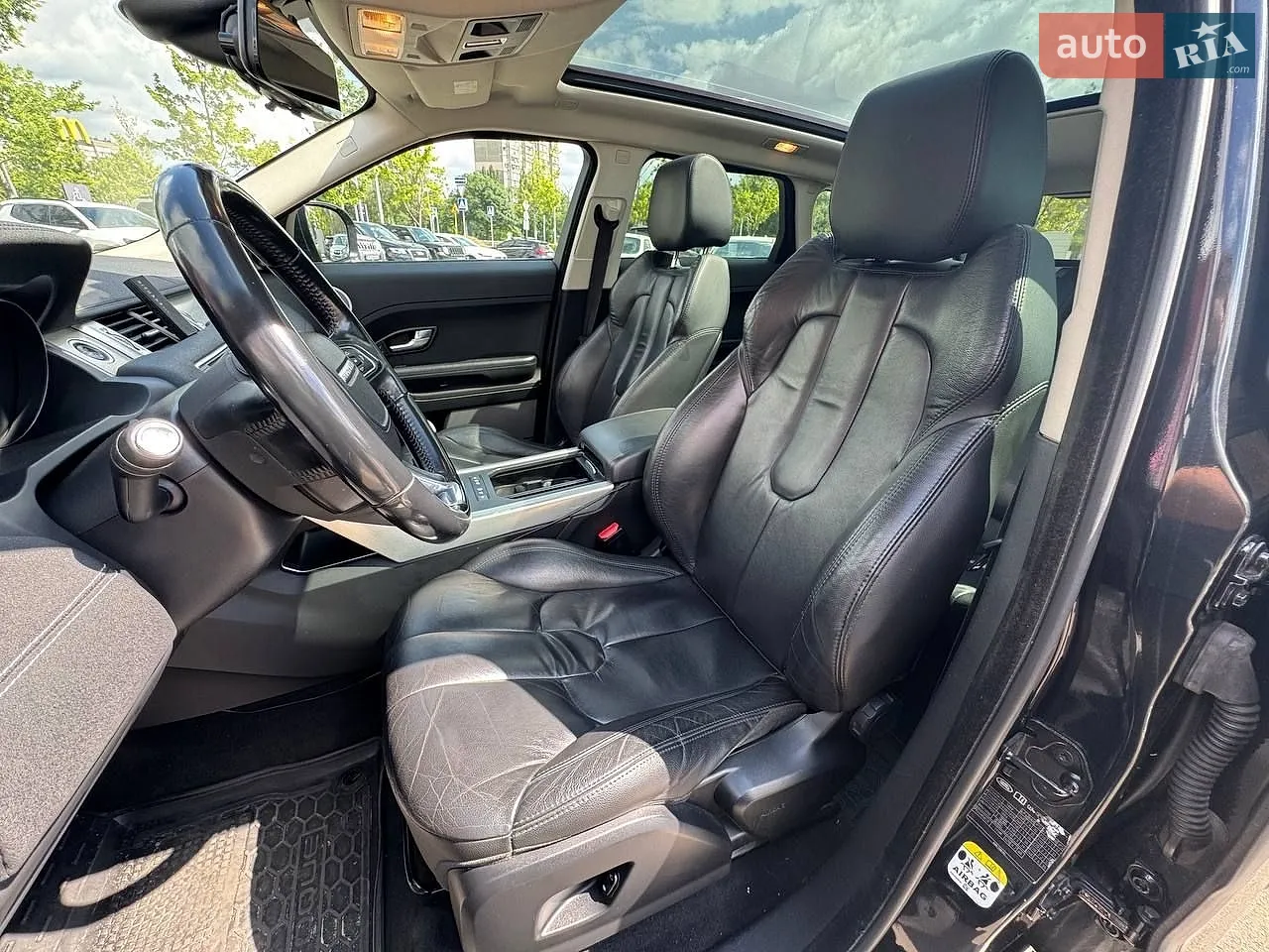 2011 Land Rover Range Rover Evoque - мініатюра 8