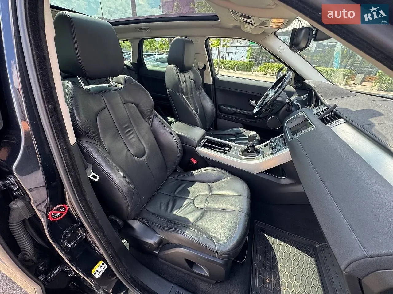 2011 Land Rover Range Rover Evoque - мініатюра 11