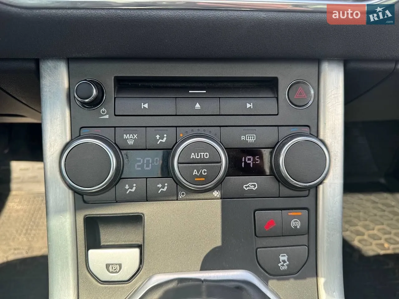 2011 Land Rover Range Rover Evoque - мініатюра 17