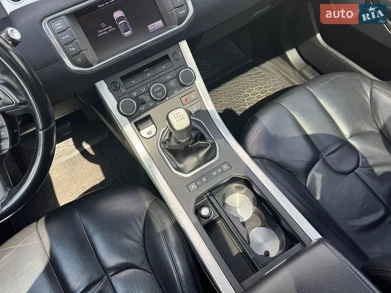 2011 Land Rover Range Rover Evoque - мініатюра 19
