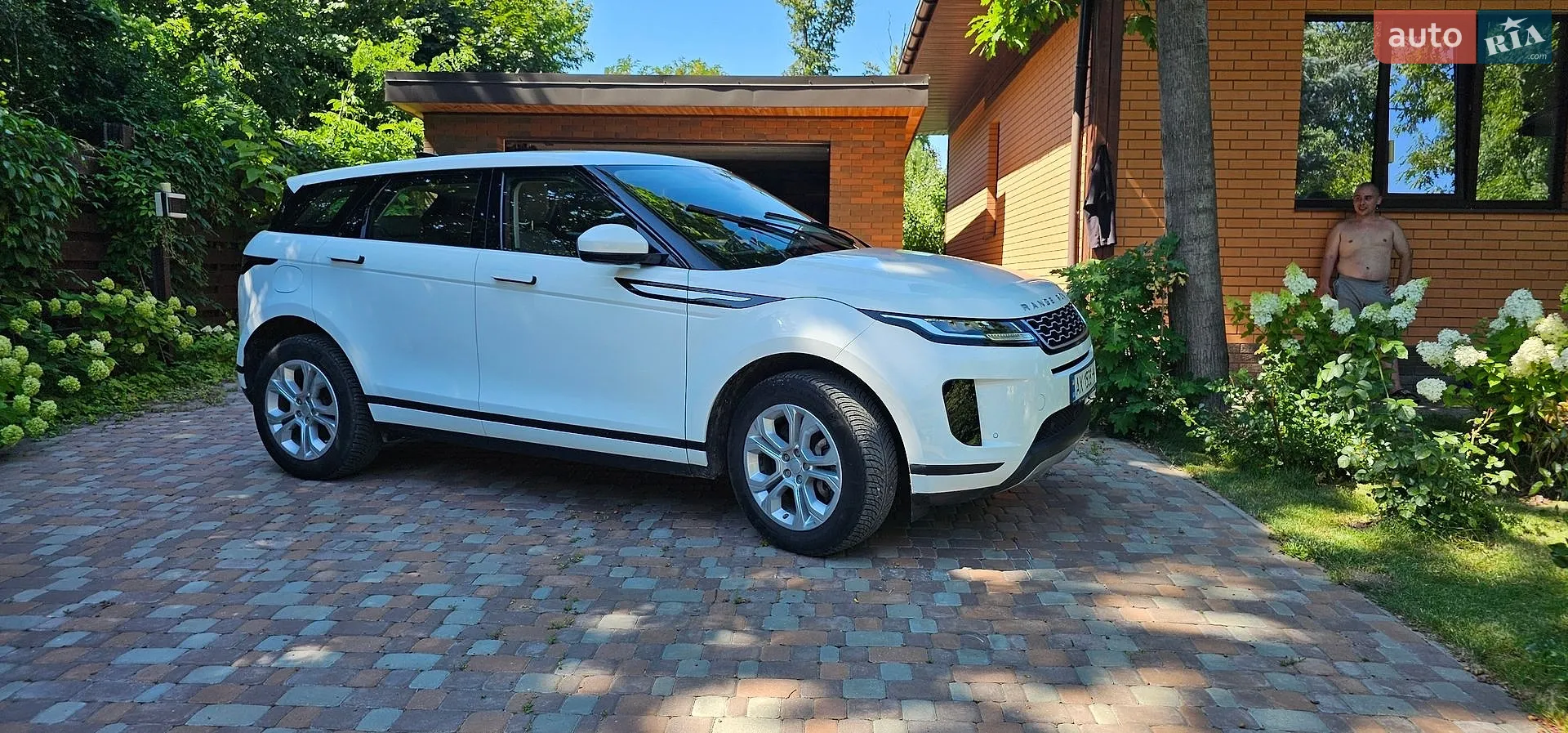 2019 Land Rover Range Rover Evoque - мініатюра 2