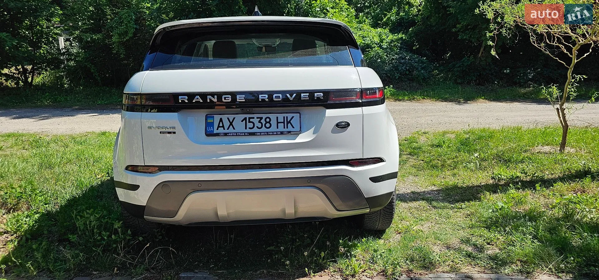 2019 Land Rover Range Rover Evoque - мініатюра 7