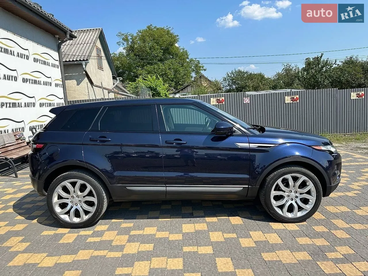 2015 Land Rover Range Rover Evoque - мініатюра 5