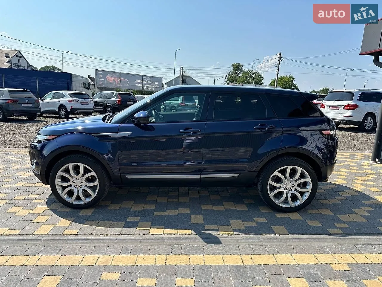 2015 Land Rover Range Rover Evoque - мініатюра 10