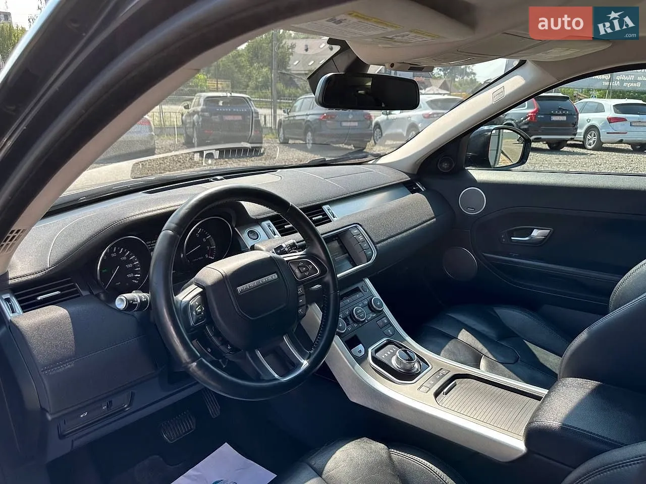 2015 Land Rover Range Rover Evoque - мініатюра 14