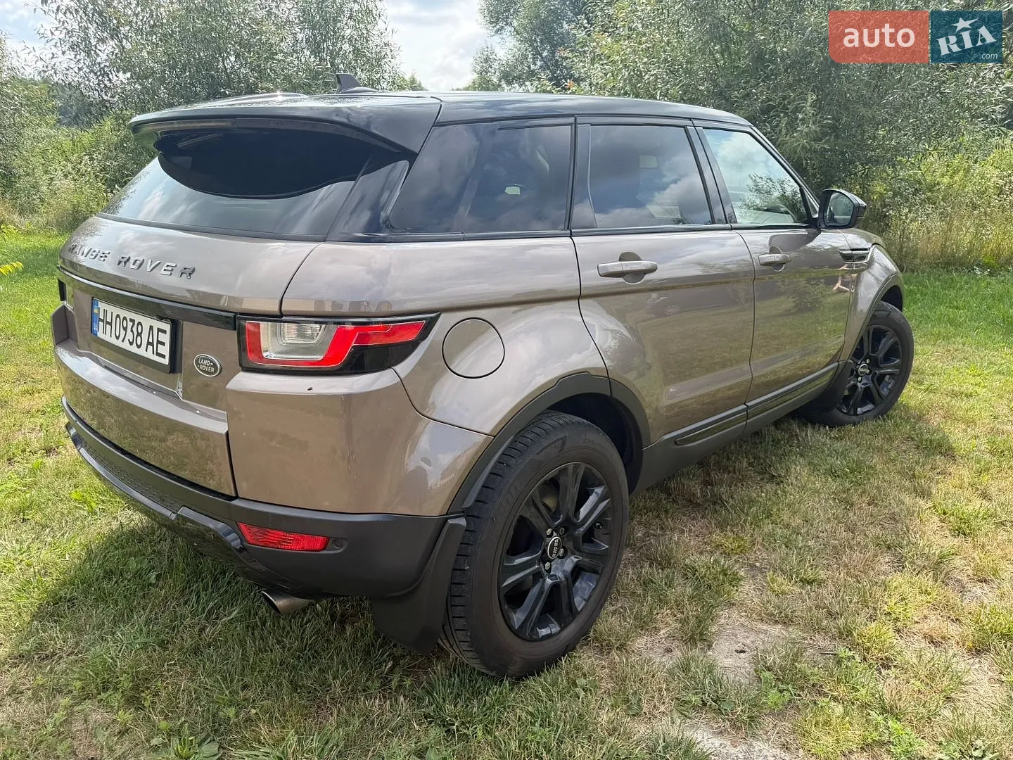 2015 Land Rover Range Rover Evoque - мініатюра 8